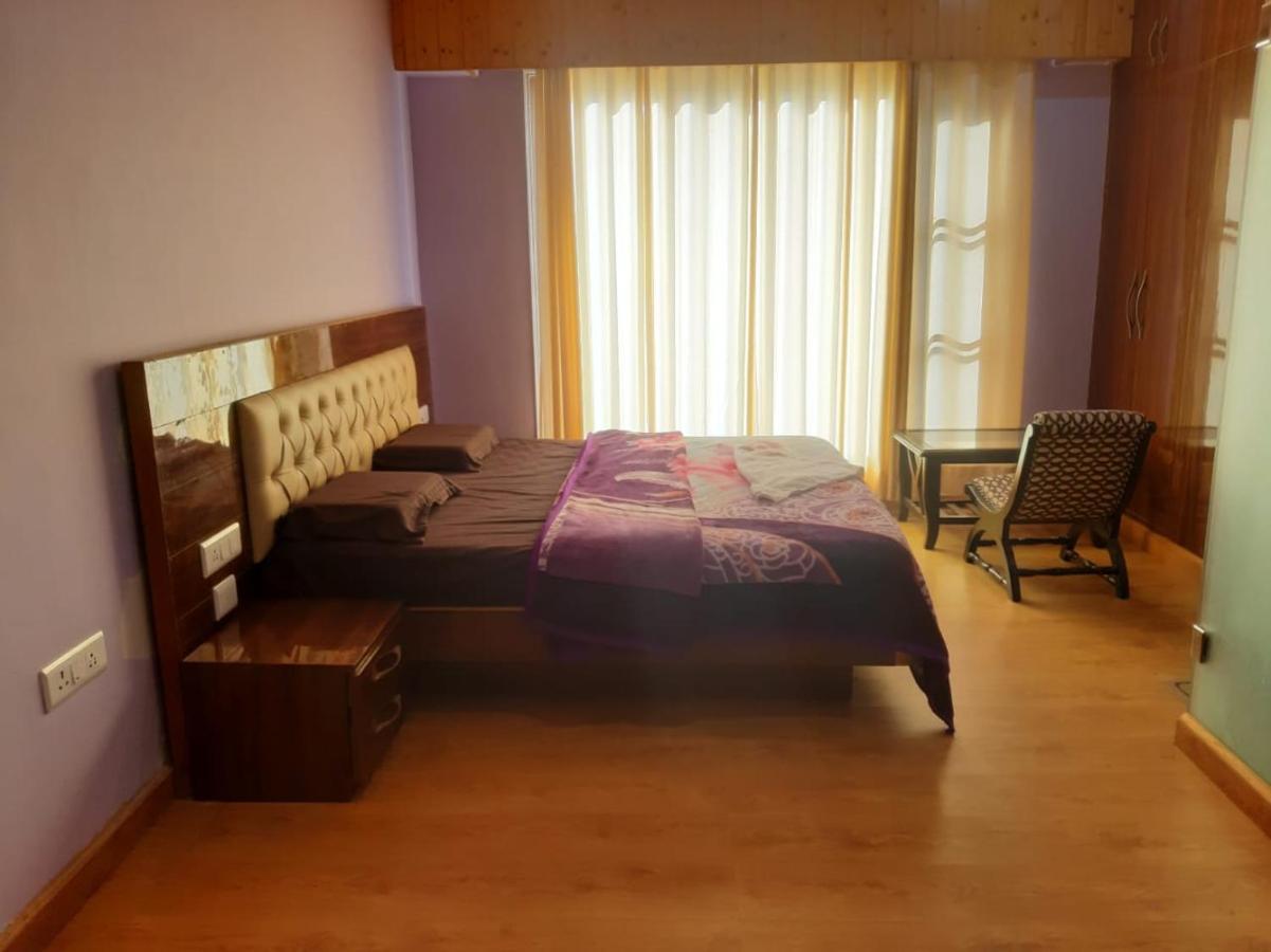 Destiny Hotel Solan Exterior foto
